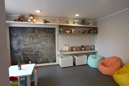 Apartamento para alugar com 35m², 2 quartos e sem vaga Apartamento para alugar com 35m², 2 quartos e sem vagaBrinquedoteca