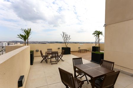 Apartamento para alugar com 35m², 2 quartos e sem vaga Apartamento para alugar com 35m², 2 quartos e sem vagacobertura coletivo