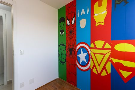 Apartamento para alugar com 35m², 2 quartos e sem vaga Apartamento para alugar com 35m², 2 quartos e sem vagaquarto 2