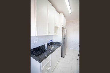 Apartamento para alugar com 58m², 2 quartos e 1 vaga Apartamento para alugar com 58m², 2 quartos e 1 vagaCozinha/Área de serviço