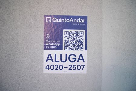 Apartamento para alugar com 58m², 2 quartos e 1 vaga Apartamento para alugar com 58m², 2 quartos e 1 vagaPlaca