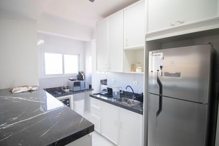Apartamento para alugar com 58m², 2 quartos e 1 vaga Apartamento para alugar com 58m², 2 quartos e 1 vagaCozinha/Área de serviço