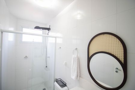 Apartamento para alugar com 58m², 2 quartos e 1 vaga Apartamento para alugar com 58m², 2 quartos e 1 vagaBanheiro
