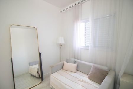 Quarto 2 de apartamento para alugar com 2 quartos, 58m² em Vila Sao Vicente, São Paulo