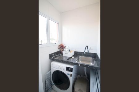 Apartamento para alugar com 58m², 2 quartos e 1 vaga Apartamento para alugar com 58m², 2 quartos e 1 vagaCozinha/Área de serviço