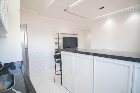 Apartamento para alugar com 58m², 2 quartos e 1 vaga Apartamento para alugar com 58m², 2 quartos e 1 vagaCozinha/Área de serviço