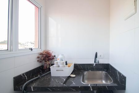 Apartamento para alugar com 58m², 2 quartos e 1 vaga Apartamento para alugar com 58m², 2 quartos e 1 vagaCozinha/Área de serviço
