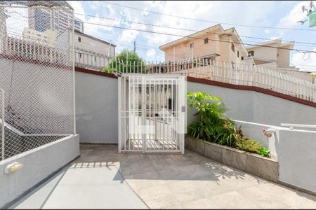 Área comum de apartamento para alugar com 2 quartos, 58m² em Vila Sao Vicente, São Paulo