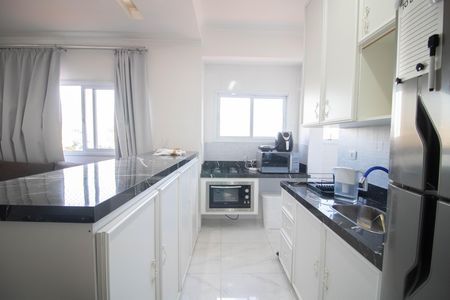 Apartamento para alugar com 58m², 2 quartos e 1 vaga Apartamento para alugar com 58m², 2 quartos e 1 vagaCozinha/Área de serviço