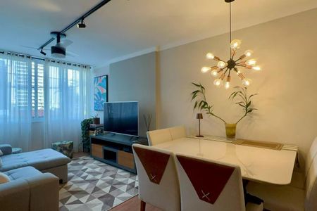 Apartamento à venda com 3 quartos, 100m² em Perdizes, São Paulo