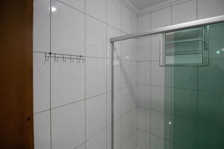 Banheiro de casa para alugar com 1 quarto, 50m² em Horto Florestal, São Paulo