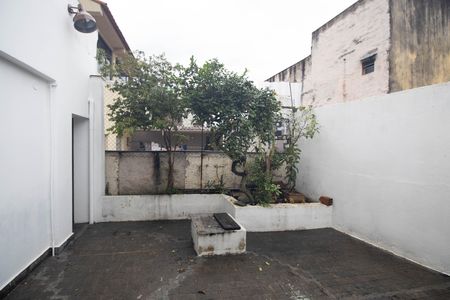 Casa para alugar com 50m², 1 quarto e sem vaga Casa para alugar com 50m², 1 quarto e sem vagaQuintal / Área de Serviço
