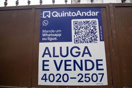 Casa para alugar com 50m², 1 quarto e sem vaga Casa para alugar com 50m², 1 quarto e sem vagaPlaca