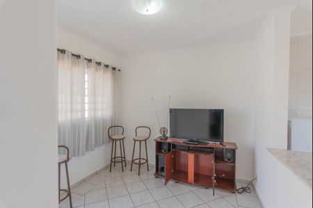 Sala de casa para alugar com 2 quartos, 250m² em Parque Jambeiro, Campinas