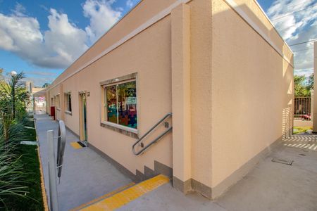 Apartamento para alugar com 44m², 2 quartos e 1 vaga Apartamento para alugar com 44m², 2 quartos e 1 vagaÁrea comum - Salão de festas