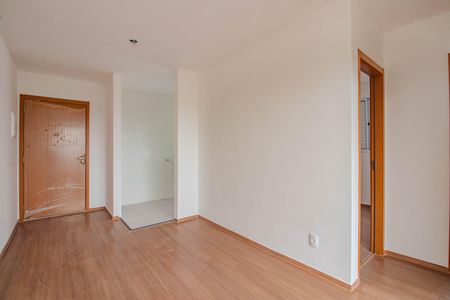 Sala de apartamento para alugar com 2 quartos, 44m² em Jardim Itu, Porto Alegre