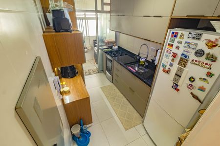 Apartamento para alugar com 60m², 2 quartos e 1 vaga
