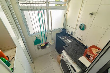 Apartamento para alugar com 60m², 2 quartos e 1 vaga