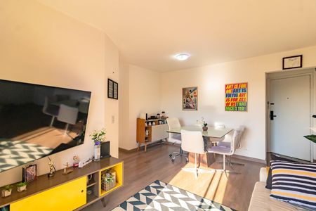 Apartamento para alugar com 60m², 2 quartos e 1 vaga