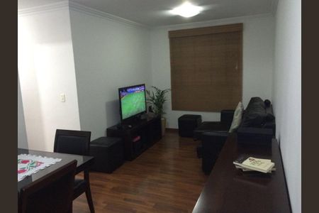Apartamento à venda com 2 quartos, 54m² em Vila Campestre, São Paulo