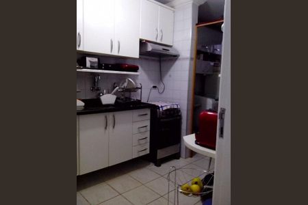 Apartamento à venda com 2 quartos, 54m² em Vila Campestre, São Paulo