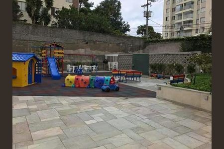 Apartamento à venda com 2 quartos, 54m² em Vila Campestre, São Paulo