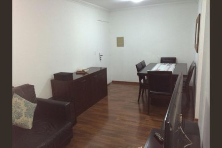 Apartamento à venda com 2 quartos, 54m² em Vila Campestre, São Paulo