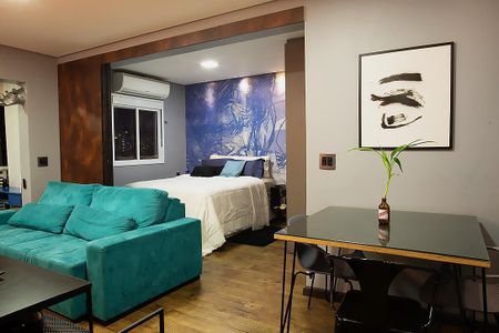 Apartamento à venda com 2 quartos, 47m² em Bela Vista, São Paulo