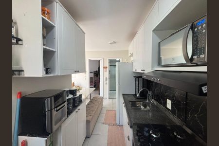 Foto 07 de apartamento à venda com 2 quartos, 35m² em Lapa de Baixo, São Paulo