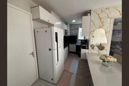 Foto 02 de apartamento à venda com 2 quartos, 35m² em Lapa de Baixo, São Paulo
