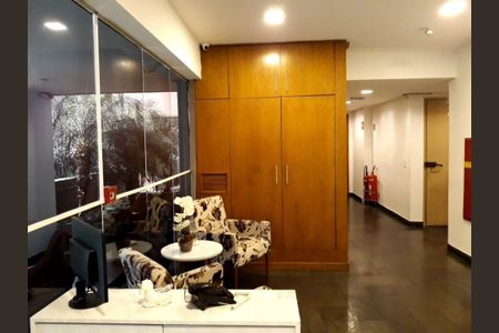 Apartamento à venda com 1 quarto, 38m² em Vila Santa Catarina, São Paulo