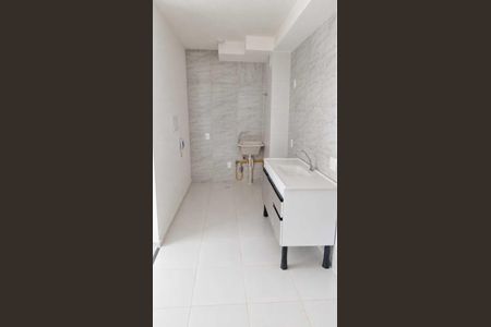 Cozinha de apartamento para alugar com 1 quarto, 50m² em Pirituba, São Paulo