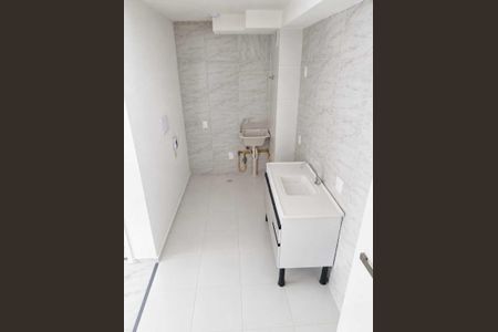 Cozinha de apartamento para alugar com 1 quarto, 50m² em Pirituba, São Paulo