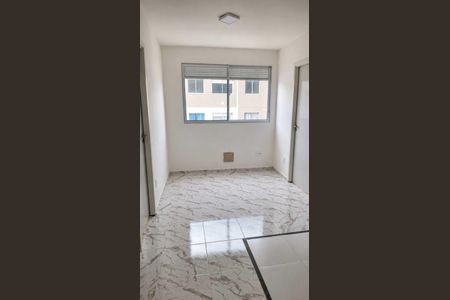 Sala de apartamento para alugar com 1 quarto, 50m² em Pirituba, São Paulo