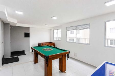 Salão de jogos de apartamento para alugar com 1 quarto, 50m² em Pirituba, São Paulo