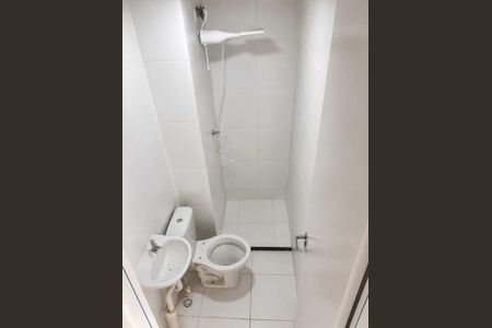 Banheiro de apartamento para alugar com 1 quarto, 50m² em Pirituba, São Paulo