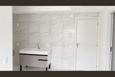 Cozinha de apartamento para alugar com 1 quarto, 50m² em Pirituba, São Paulo