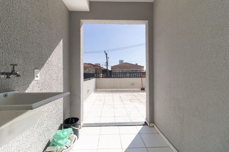 Apartamento para alugar com 40m², 1 quarto e sem vaga Apartamento para alugar com 40m², 1 quarto e sem vagaLavanderia