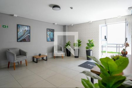 Apartamento para alugar com 40m², 1 quarto e sem vaga Apartamento para alugar com 40m², 1 quarto e sem vagaHall de Entrada