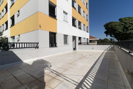 Apartamento para alugar com 40m², 1 quarto e sem vaga Apartamento para alugar com 40m², 1 quarto e sem vagaVaranda