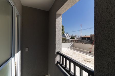 Apartamento para alugar com 40m², 1 quarto e sem vaga Apartamento para alugar com 40m², 1 quarto e sem vagaVaranda do Quarto