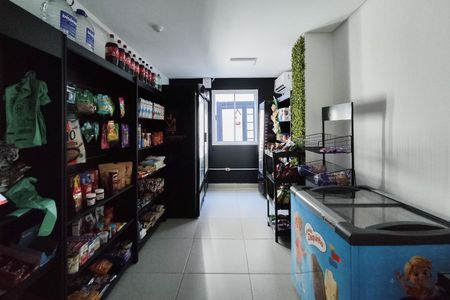 Apartamento para alugar com 40m², 1 quarto e sem vaga Apartamento para alugar com 40m², 1 quarto e sem vagaMercado