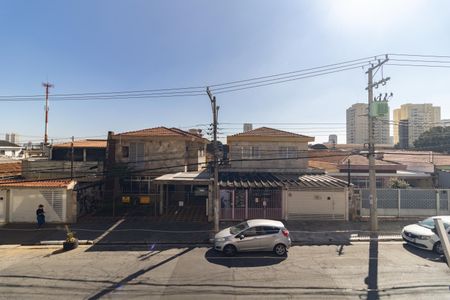Apartamento para alugar com 40m², 1 quarto e sem vaga Apartamento para alugar com 40m², 1 quarto e sem vagaVista da Varanda
