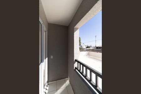Apartamento para alugar com 40m², 1 quarto e sem vaga Apartamento para alugar com 40m², 1 quarto e sem vagaVaranda do Quarto