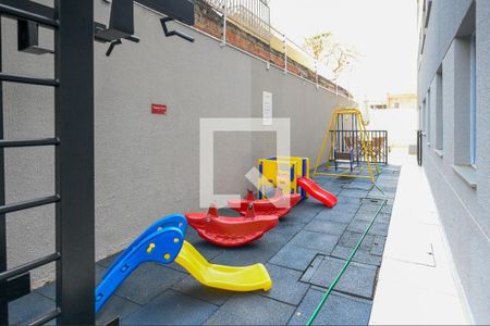 Apartamento para alugar com 40m², 1 quarto e sem vaga Apartamento para alugar com 40m², 1 quarto e sem vagaPlayground
