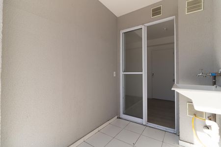 Apartamento para alugar com 40m², 1 quarto e sem vaga Apartamento para alugar com 40m², 1 quarto e sem vagaLavanderia