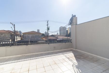 Apartamento para alugar com 40m², 1 quarto e sem vaga Apartamento para alugar com 40m², 1 quarto e sem vagaVista da Varanda do Quarto