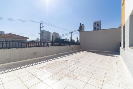 Apartamento para alugar com 40m², 1 quarto e sem vaga Apartamento para alugar com 40m², 1 quarto e sem vagaVaranda