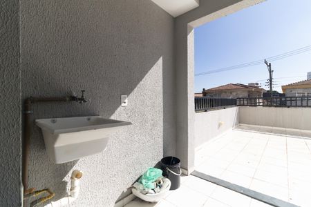 Apartamento para alugar com 40m², 1 quarto e sem vaga Apartamento para alugar com 40m², 1 quarto e sem vagaLavanderia