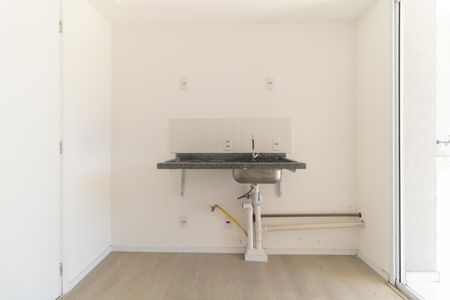 Apartamento para alugar com 40m², 1 quarto e sem vaga Apartamento para alugar com 40m², 1 quarto e sem vagaCozinha